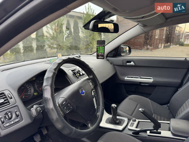Сірий Вольво V50, об'ємом двигуна 1.6 л та пробігом 209 тис. км за 7700 $, фото 8 на Automoto.ua