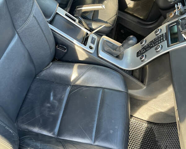 Сірий Вольво V50, об'ємом двигуна 1.6 л та пробігом 251 тис. км за 6500 $, фото 12 на Automoto.ua