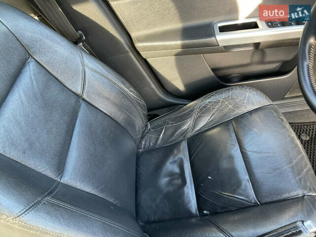 Сірий Вольво V50, об'ємом двигуна 1.6 л та пробігом 251 тис. км за 6500 $, фото 15 на Automoto.ua