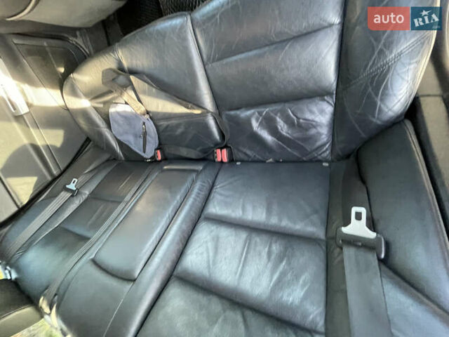 Сірий Вольво V50, об'ємом двигуна 1.6 л та пробігом 251 тис. км за 6500 $, фото 18 на Automoto.ua