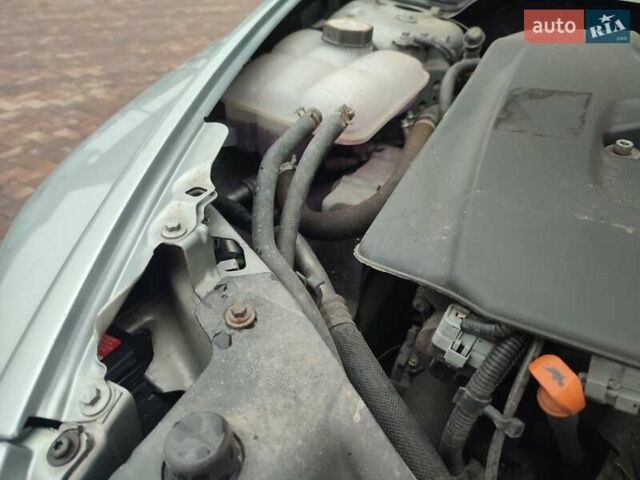 Сірий Вольво V50, об'ємом двигуна 1.6 л та пробігом 303 тис. км за 7399 $, фото 55 на Automoto.ua