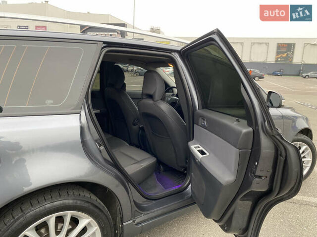 Вольво В50 2010 в Киеве на Automoto.ua Серый Вольво В50, объемом двигателя 1.56 л и пробегом 277 тыс. км за 9350 $, фото 17 на Automoto.ua