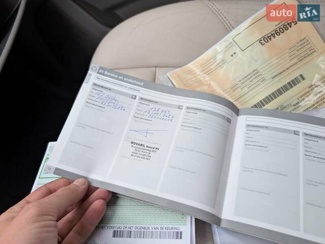 Серый Вольво В50, объемом двигателя 1.6 л и пробегом 139 тыс. км за 7999 $, фото 41 на Automoto.ua