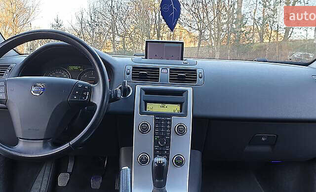 Сірий Вольво V50, об'ємом двигуна 1.6 л та пробігом 209 тис. км за 7700 $, фото 22 на Automoto.ua