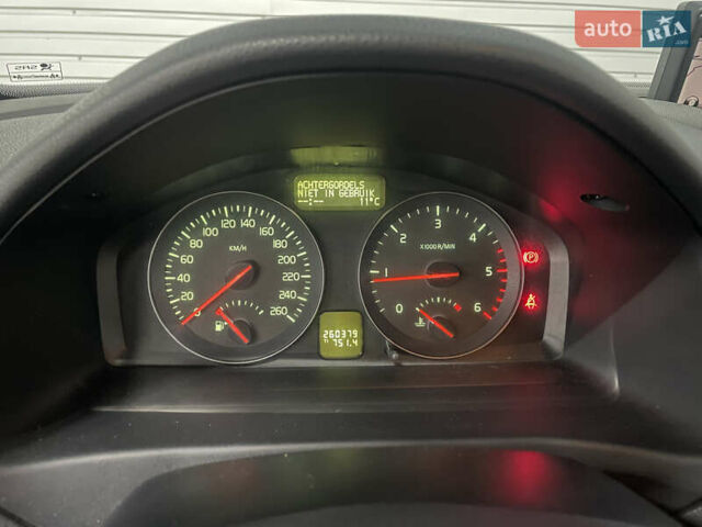 Вольво В50 2010 в Стрые на Automoto.ua Серый Вольво В50, объемом двигателя 1.6 л и пробегом 260 тыс. км за 6650 $, фото 41 на Automoto.ua