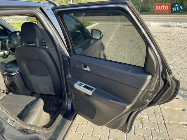 Сірий Вольво V50, об'ємом двигуна 1.6 л та пробігом 251 тис. км за 6500 $, фото 14 на Automoto.ua