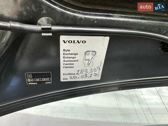 Сірий Вольво V50, об'ємом двигуна 1.6 л та пробігом 261 тис. км за 6600 $, фото 63 на Automoto.ua