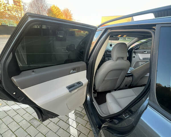 Вольво В50 2010 в Луцке на Automoto.ua Серый Вольво В50, объемом двигателя 1.6 л и пробегом 280 тыс. км за 8600 $, фото 19 на Automoto.ua