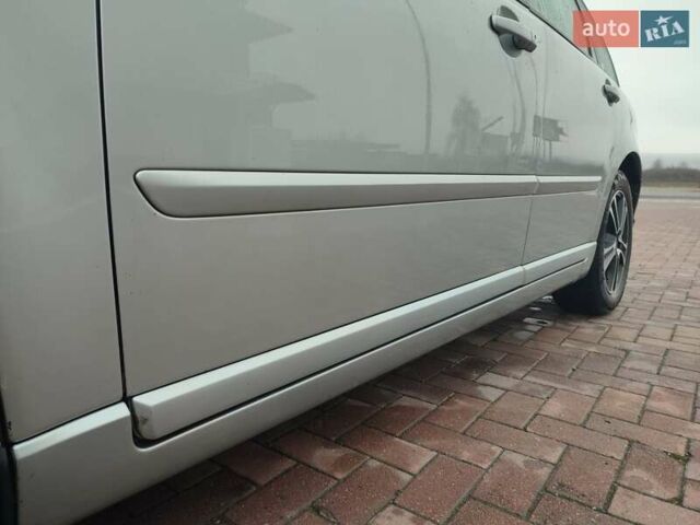 Сірий Вольво V50, об'ємом двигуна 1.6 л та пробігом 303 тис. км за 7399 $, фото 22 на Automoto.ua