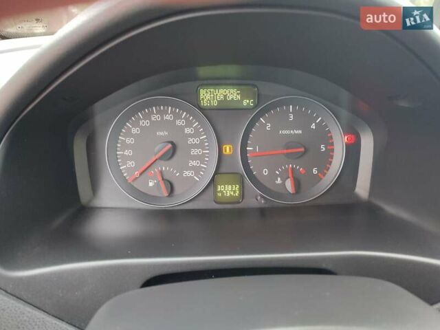 Сірий Вольво V50, об'ємом двигуна 1.6 л та пробігом 303 тис. км за 7399 $, фото 47 на Automoto.ua