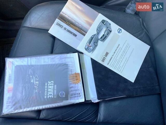 Серый Вольво В50, объемом двигателя 1.6 л и пробегом 270 тыс. км за 6800 $, фото 21 на Automoto.ua