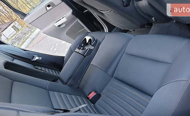 Сірий Вольво V50, об'ємом двигуна 1.6 л та пробігом 209 тис. км за 7700 $, фото 20 на Automoto.ua