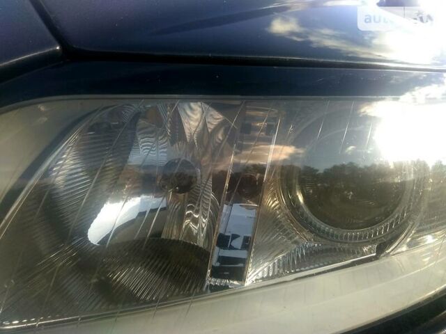 Серый Вольво В50, объемом двигателя 1.6 л и пробегом 295 тыс. км за 5800 $, фото 22 на Automoto.ua