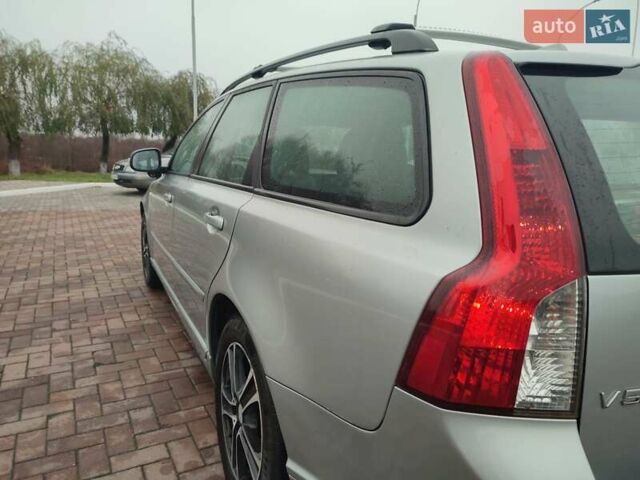 Сірий Вольво V50, об'ємом двигуна 1.6 л та пробігом 303 тис. км за 7399 $, фото 17 на Automoto.ua