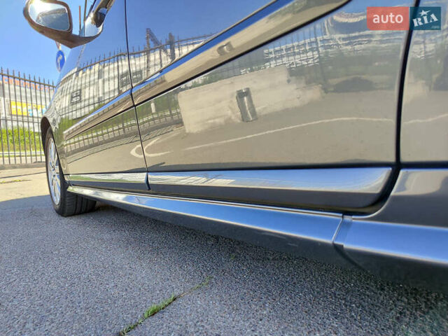 Серый Вольво В50, объемом двигателя 1.6 л и пробегом 193 тыс. км за 7999 $, фото 17 на Automoto.ua