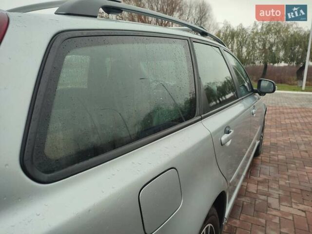 Сірий Вольво V50, об'ємом двигуна 1.6 л та пробігом 303 тис. км за 7399 $, фото 14 на Automoto.ua