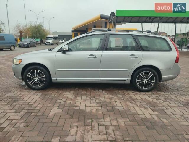 Сірий Вольво V50, об'ємом двигуна 1.6 л та пробігом 303 тис. км за 7399 $, фото 6 на Automoto.ua