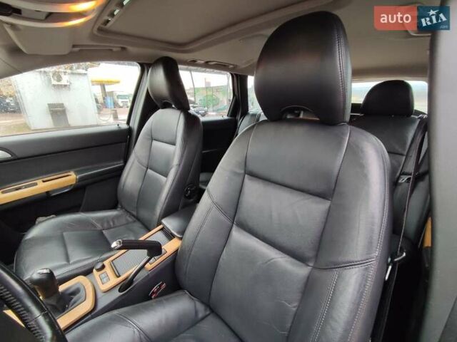 Сірий Вольво V50, об'ємом двигуна 1.6 л та пробігом 303 тис. км за 7399 $, фото 32 на Automoto.ua