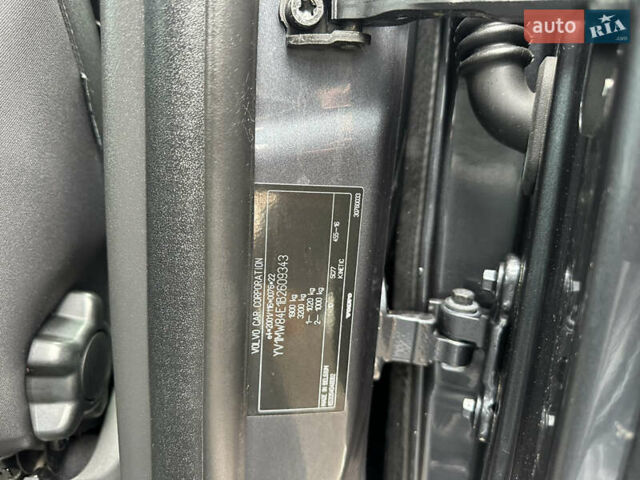 Сірий Вольво V50, об'ємом двигуна 1.6 л та пробігом 279 тис. км за 7250 $, фото 18 на Automoto.ua