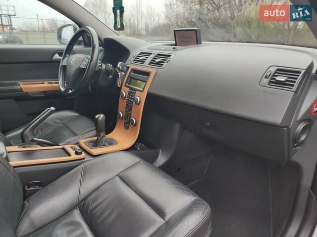 Сірий Вольво V50, об'ємом двигуна 1.6 л та пробігом 303 тис. км за 7399 $, фото 40 на Automoto.ua