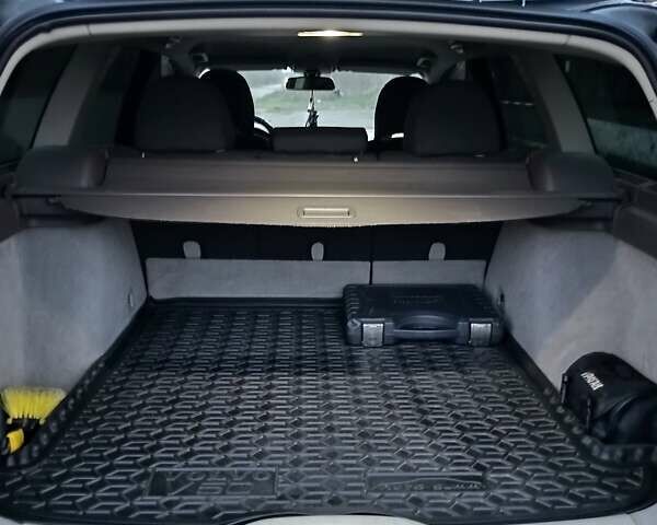 Серый Вольво В50, объемом двигателя 1.6 л и пробегом 305 тыс. км за 7150 $, фото 22 на Automoto.ua