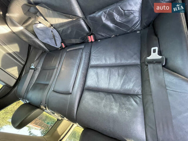 Сірий Вольво V50, об'ємом двигуна 1.6 л та пробігом 251 тис. км за 6500 $, фото 19 на Automoto.ua