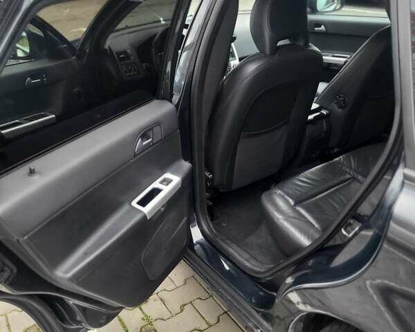 Серый Вольво В50, объемом двигателя 1.6 л и пробегом 221 тыс. км за 7300 $, фото 13 на Automoto.ua