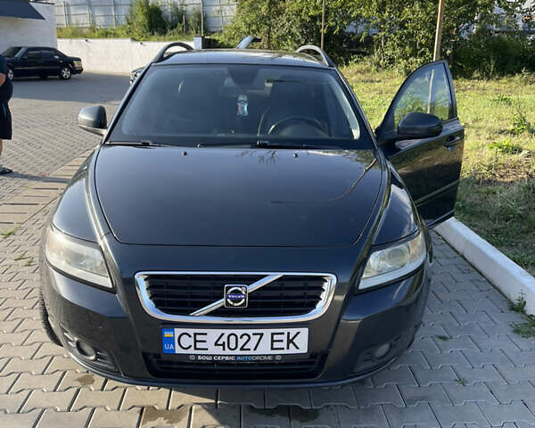 Сірий Вольво V50, об'ємом двигуна 1.6 л та пробігом 251 тис. км за 6500 $, фото 1 на Automoto.ua