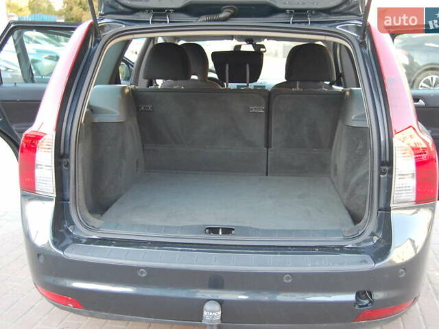 Сірий Вольво V50, об'ємом двигуна 1.6 л та пробігом 251 тис. км за 6100 $, фото 13 на Automoto.ua