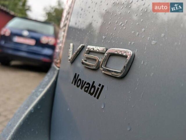 Серый Вольво В50, объемом двигателя 1.6 л и пробегом 139 тыс. км за 7999 $, фото 12 на Automoto.ua