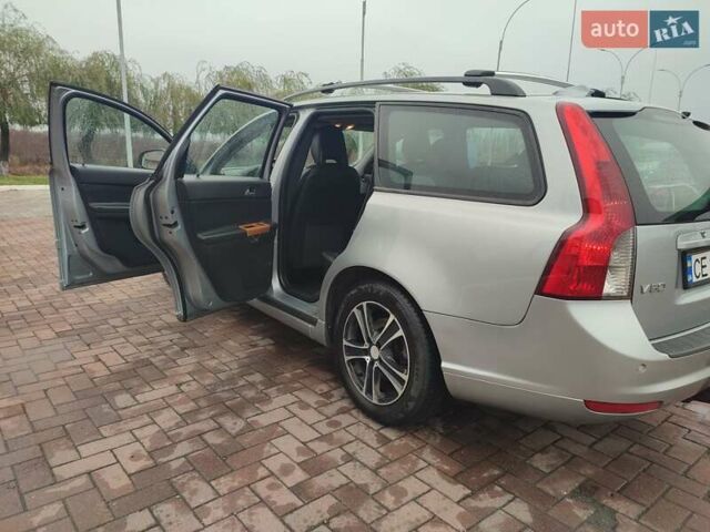 Сірий Вольво V50, об'ємом двигуна 1.6 л та пробігом 303 тис. км за 7399 $, фото 12 на Automoto.ua