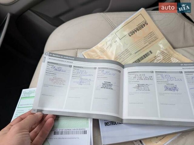 Серый Вольво В50, объемом двигателя 1.6 л и пробегом 139 тыс. км за 7999 $, фото 38 на Automoto.ua