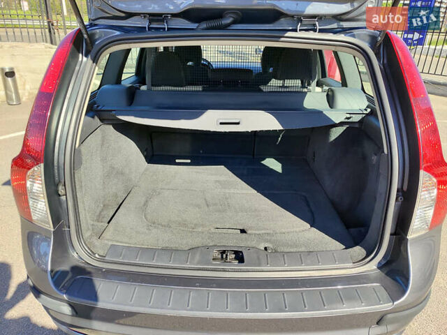 Серый Вольво В50, объемом двигателя 1.6 л и пробегом 193 тыс. км за 7999 $, фото 42 на Automoto.ua