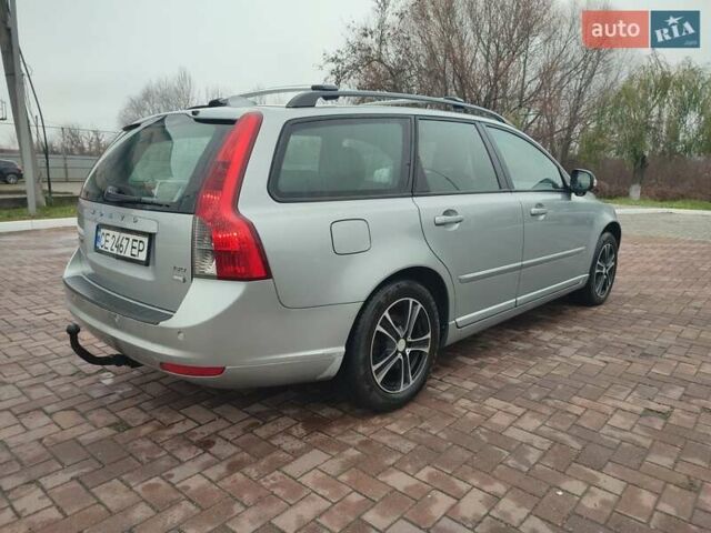 Сірий Вольво V50, об'ємом двигуна 1.6 л та пробігом 303 тис. км за 7399 $, фото 16 на Automoto.ua