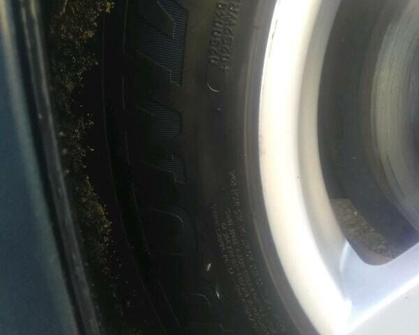 Серый Вольво В50, объемом двигателя 1.6 л и пробегом 295 тыс. км за 5800 $, фото 21 на Automoto.ua