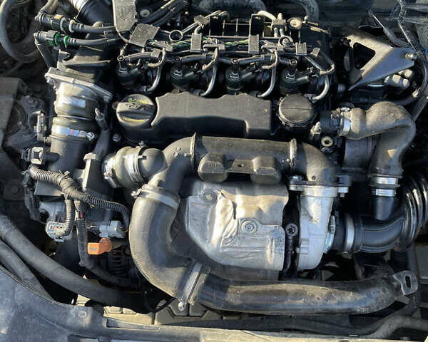 Сірий Вольво V50, об'ємом двигуна 1.6 л та пробігом 251 тис. км за 6500 $, фото 26 на Automoto.ua