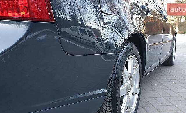 Сірий Вольво V50, об'ємом двигуна 1.6 л та пробігом 209 тис. км за 7700 $, фото 39 на Automoto.ua