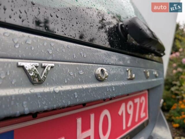 Серый Вольво В50, объемом двигателя 1.6 л и пробегом 139 тыс. км за 7999 $, фото 27 на Automoto.ua