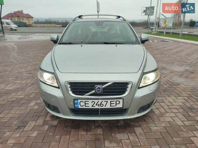 Сірий Вольво V50, об'ємом двигуна 1.6 л та пробігом 303 тис. км за 7399 $, фото 19 на Automoto.ua