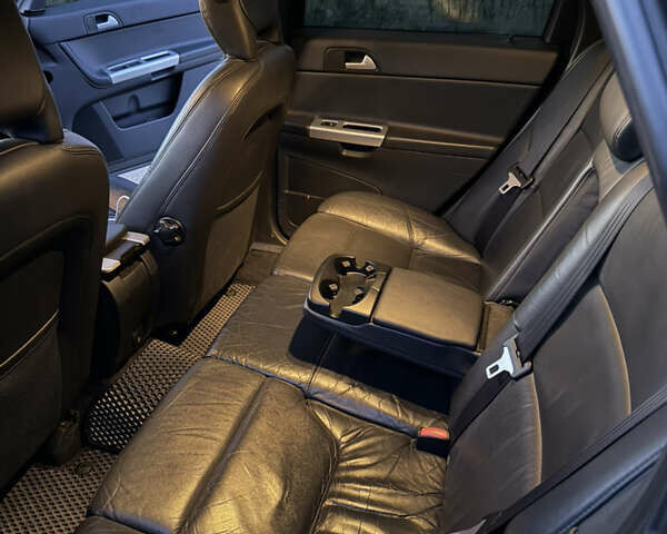 Сірий Вольво V50, об'ємом двигуна 1.56 л та пробігом 188 тис. км за 8000 $, фото 13 на Automoto.ua