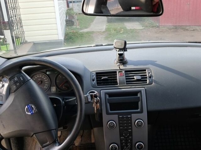 Сірий Вольво V50, об'ємом двигуна 1.6 л та пробігом 218 тис. км за 6400 $, фото 4 на Automoto.ua