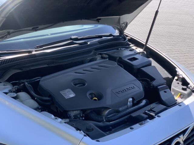 Сірий Вольво V50, об'ємом двигуна 1.6 л та пробігом 263 тис. км за 7500 $, фото 18 на Automoto.ua