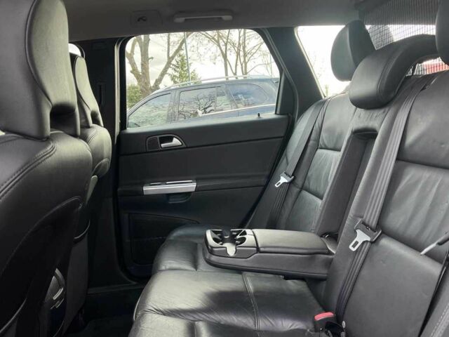 Серый Вольво В50, объемом двигателя 1.6 л и пробегом 222 тыс. км за 7600 $, фото 19 на Automoto.ua