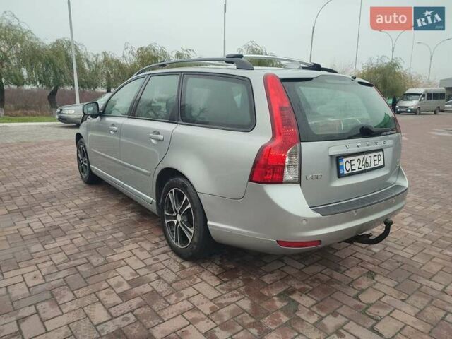 Сірий Вольво V50, об'ємом двигуна 1.6 л та пробігом 303 тис. км за 7399 $, фото 15 на Automoto.ua