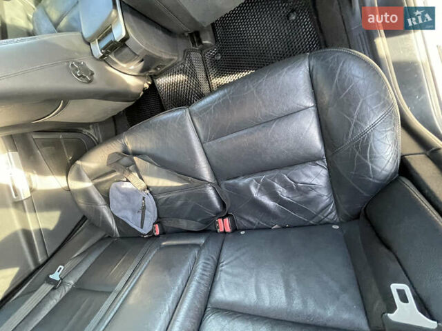 Сірий Вольво V50, об'ємом двигуна 1.6 л та пробігом 251 тис. км за 6500 $, фото 20 на Automoto.ua