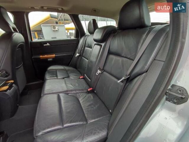 Сірий Вольво V50, об'ємом двигуна 1.6 л та пробігом 303 тис. км за 7399 $, фото 28 на Automoto.ua