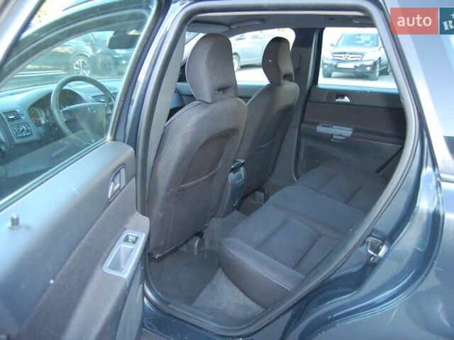 Сірий Вольво V50, об'ємом двигуна 1.6 л та пробігом 251 тис. км за 6100 $, фото 10 на Automoto.ua