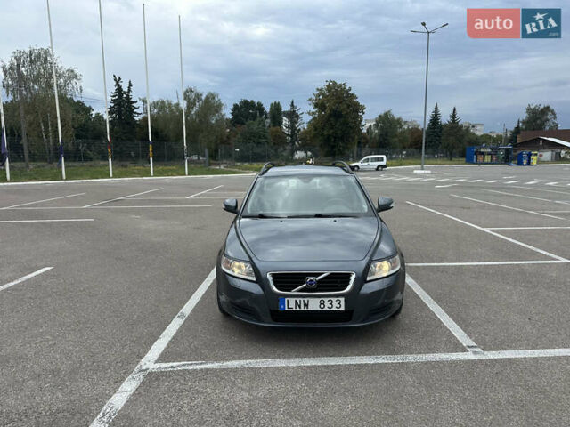 Сірий Вольво V50, об'ємом двигуна 1.6 л та пробігом 279 тис. км за 7250 $, фото 5 на Automoto.ua