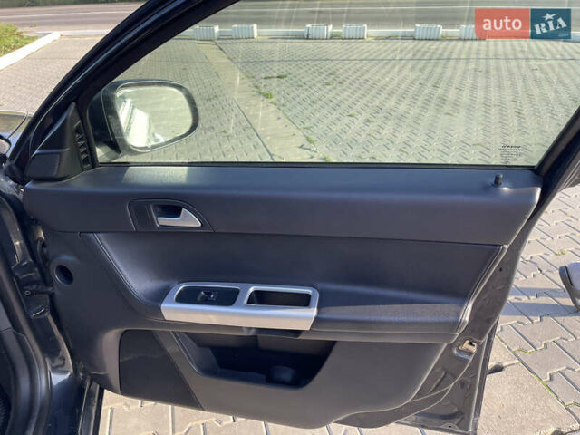 Сірий Вольво V50, об'ємом двигуна 1.6 л та пробігом 251 тис. км за 6500 $, фото 10 на Automoto.ua