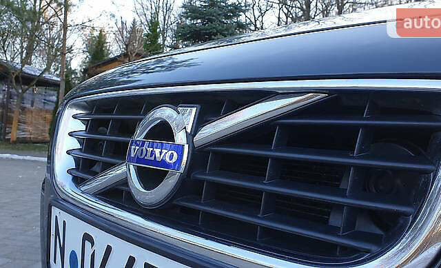 Сірий Вольво V50, об'ємом двигуна 1.6 л та пробігом 209 тис. км за 7700 $, фото 32 на Automoto.ua